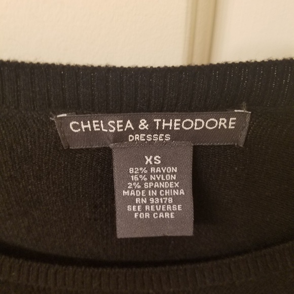 Chelsea & Theodore Dress - Picture 3 of 3